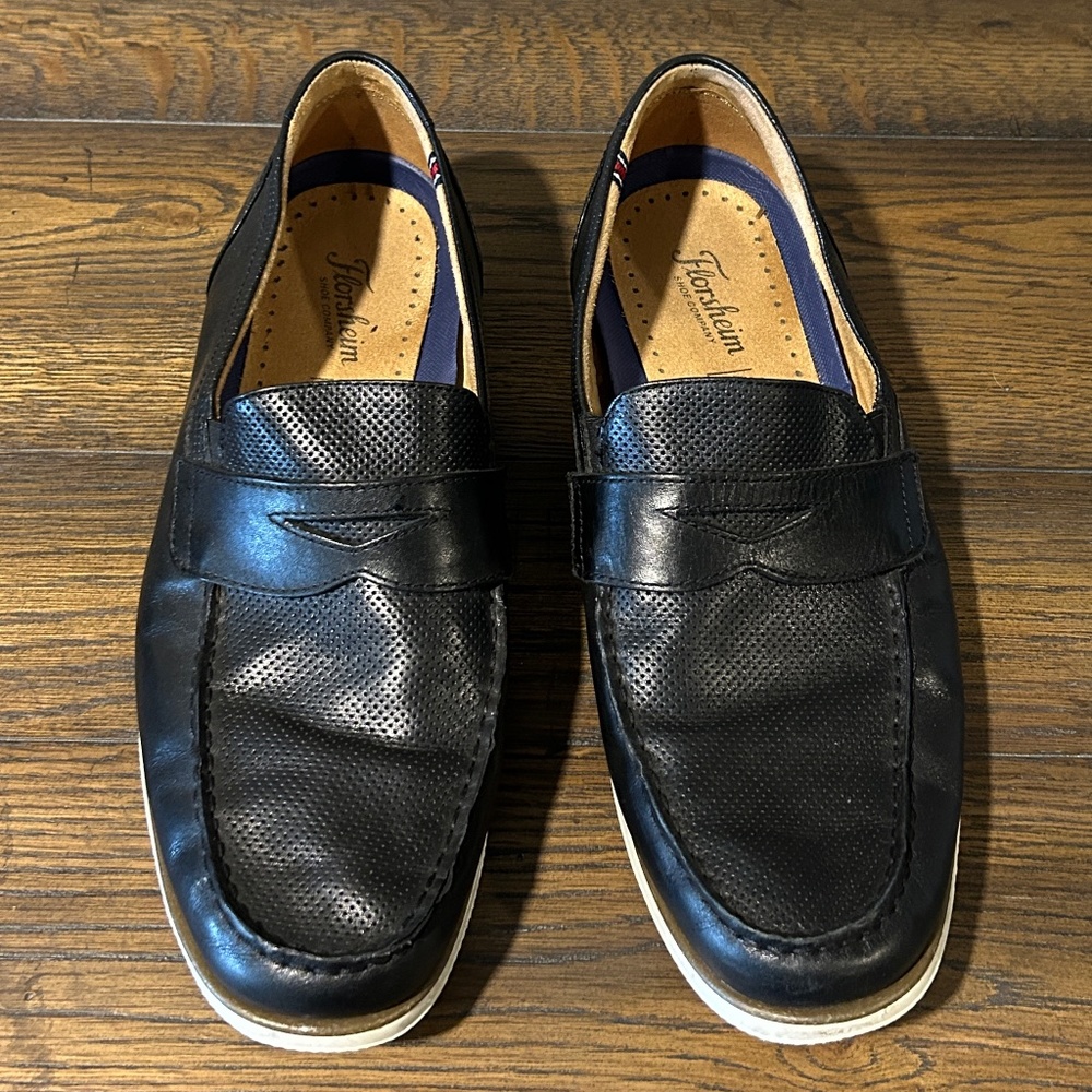 Florsheim Ortholite Mens Loafers